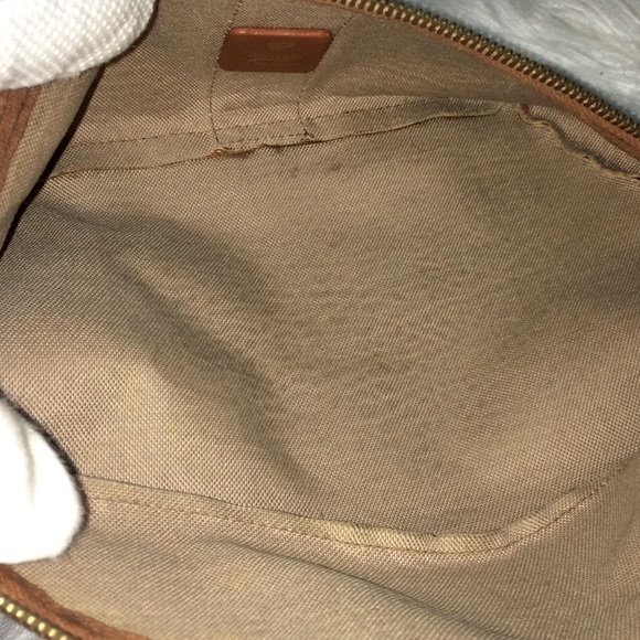 MCM Visetos Cognac Beltbag - Picture 13 of 16